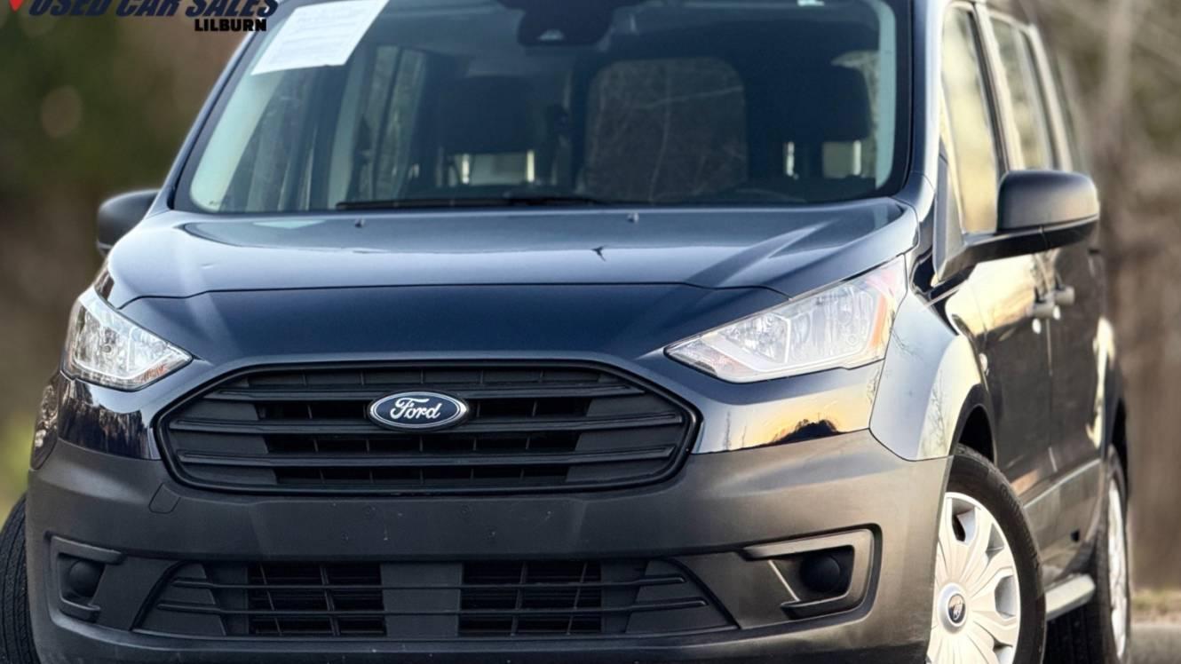 FORD TRANSIT CONNECT 2020 NM0GS9E28L1465936 image